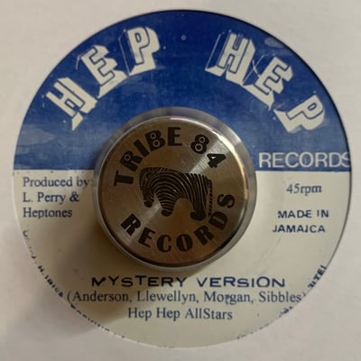 The Heptones - Mystery Babylon picture 2