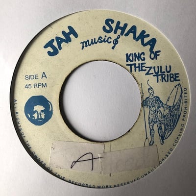 Jah Shaka - Take Time picture 2