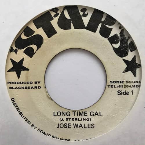 Josey Wales – Long Time Gal