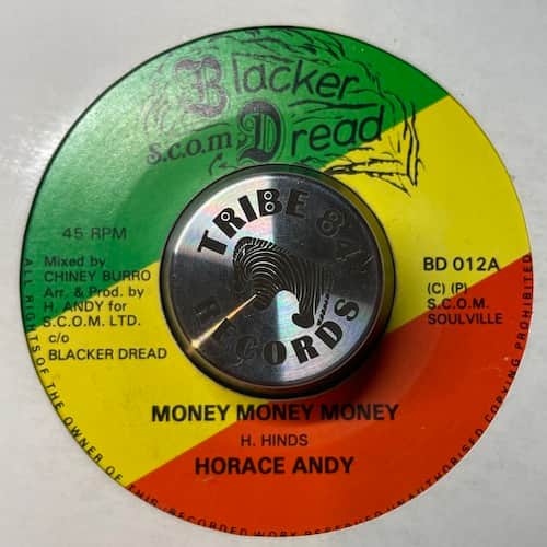 Horace Andy – Money Money Money