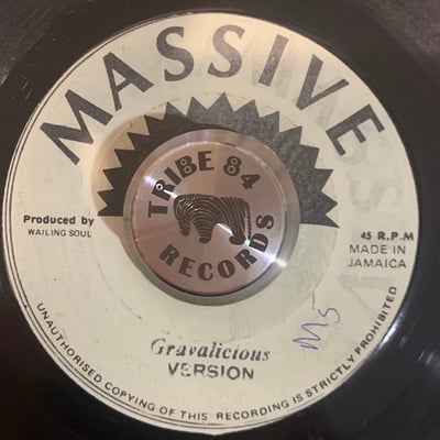 Wailing Souls - Bredda Gravalicious picture 2