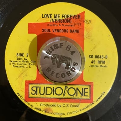 Carlton And The Shoes - Love Me Forever picture 2