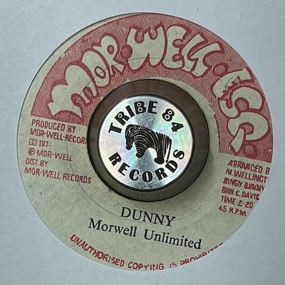 Delroy Wilson - Money picture 2