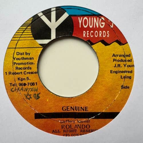 Rolando – Genuine