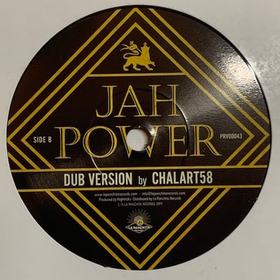 Ranking Youth, Hightricks - Jah Power picture 2