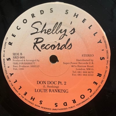 Louie Rankin - Don Doc picture 2