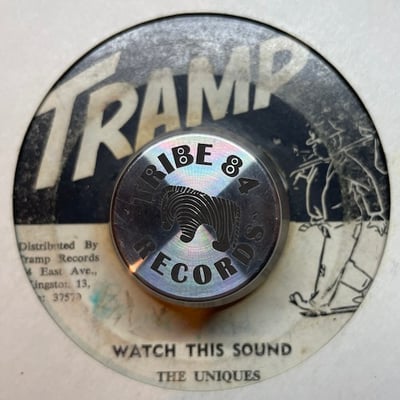 The Uniques - Out Of Love / Watch This Sound picture 2