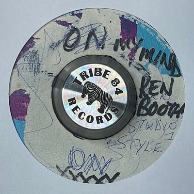 James Chambers, Ken Boothe - Bongo Man / Now I Know picture 2
