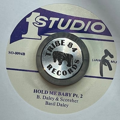 Basil Daley - Hold Me Baby picture 2