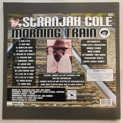 Stranger Cole - Morning Train picture 2