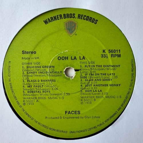 Faces – Ooh La La