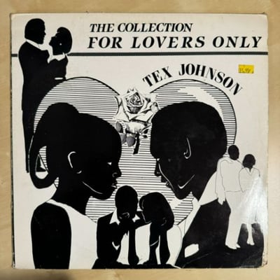 Tex Johnson - 'The Collection' For Lovers Only picture 3