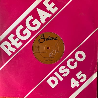 Barry Brown, The Heptones - Physical Fitness / Lovers Feeling picture 3