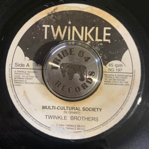 Twinkle Brothers – Multi-Cultural Society