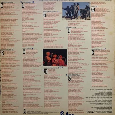 Bob Marley & The Wailers - Confrontation picture 4