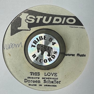 Doreen Shaffer - This Love picture 2