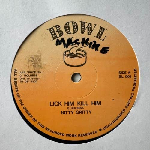 Nitty Gritty – Lick Him Kill Him
