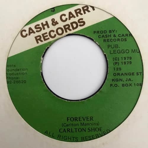 Carlton And The Shoes – Forever