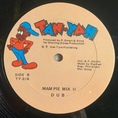 Shaggy - Mam Pie picture 2