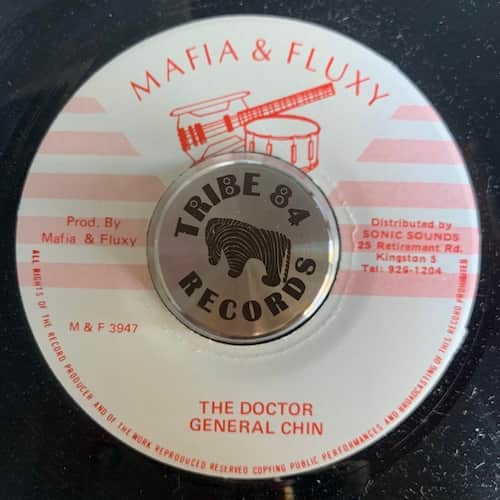 General Chin – The Doctor