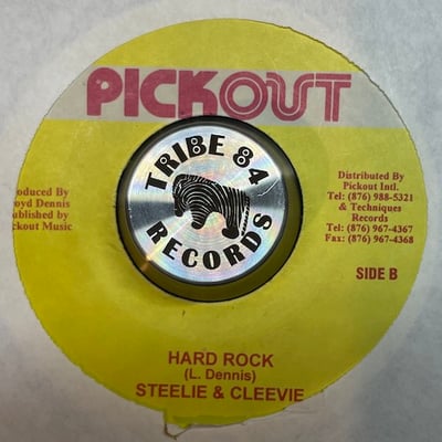 I Lue, Steely & Clevie - Dirty Ways / Hard Rock picture 2