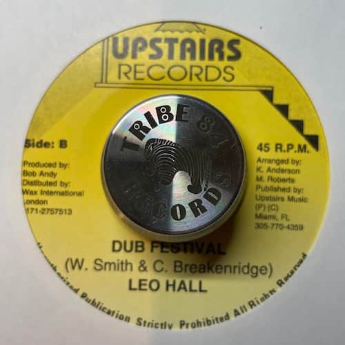 Leo Hall – Let's Dub It Up