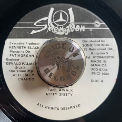 Nitty Gritty – Take A Walk