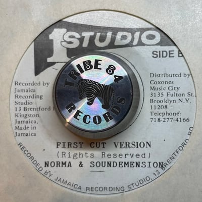 Norma Fraser - First Cut Is The Deepest picture 2