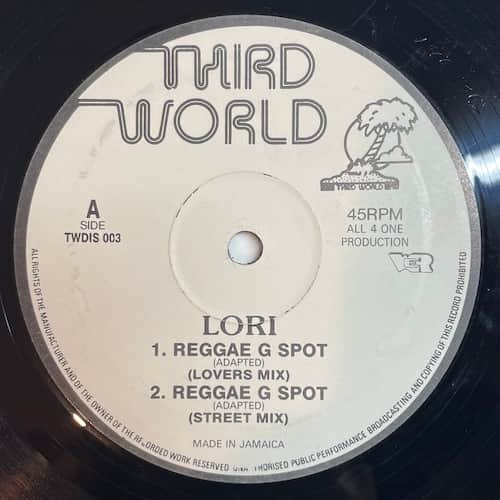 Lori – Reggae G Spot