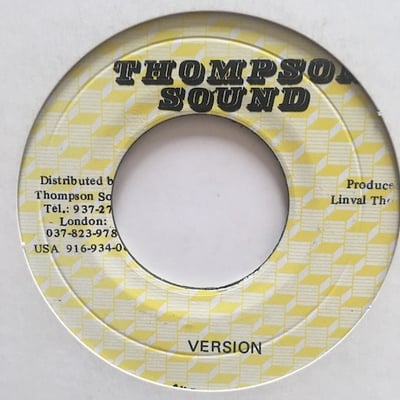 Eek-A-Mouse - Terrorist In The City picture 2