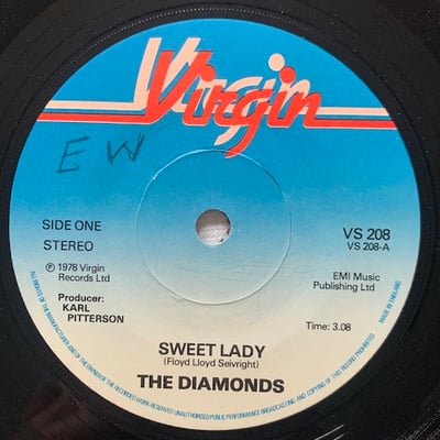 The Mighty Diamonds - Sweet Lady picture 3