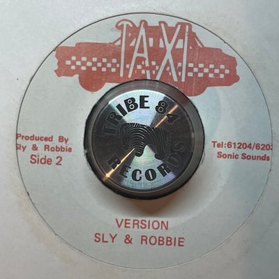 Sly & Robbie - Maxi Taxi picture 2