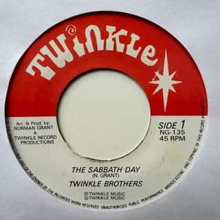 Twinkle Brothers – The Sabbath Day