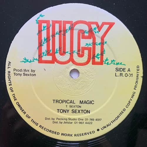 Tony Sexton – Tropical Magic