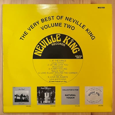 Various - The Very Best Of Neville King - Volume Two picture 2