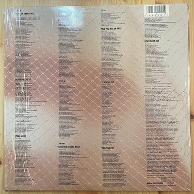 Steel Pulse - State Of Emergency picture 2