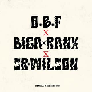 O.B.F. – Signz Series #6