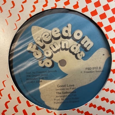 Sadonians - Goodbye My Love picture 3