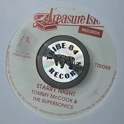 Phyllis Dillon, Tommy McCook & The Supersonics - Stay Away / Starry Night picture 2