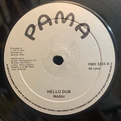 Derrick Lara - Hello Stranger picture 2
