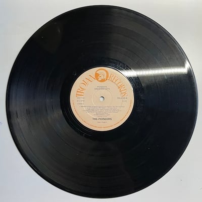 The Pioneers - The Pioneers Greatest Hits picture 4