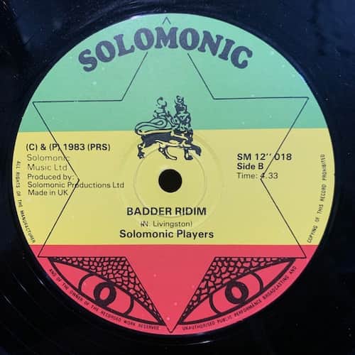 Bunny Wailer – Boderation