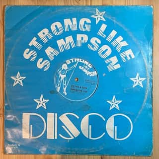 Barrington Levy, Papa Tullo – She Rob & Gorn / Cat Call Francella