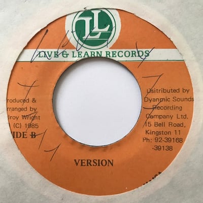 Junior Reid - Woman Change Your Ways picture 2