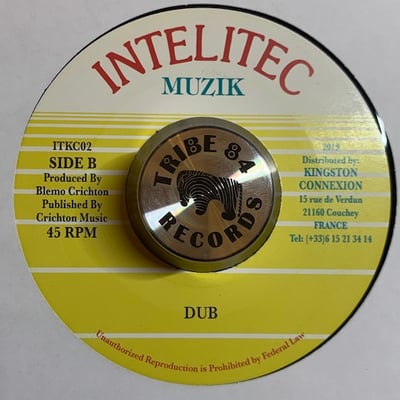 White Mice - Mr Bossman (Acetate mix) picture 2