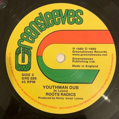Barrington Levy - Look Youthman picture 2