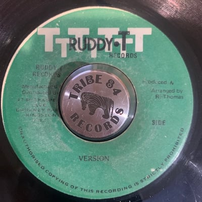 Ruddy Thomas - Go Home Son picture 2