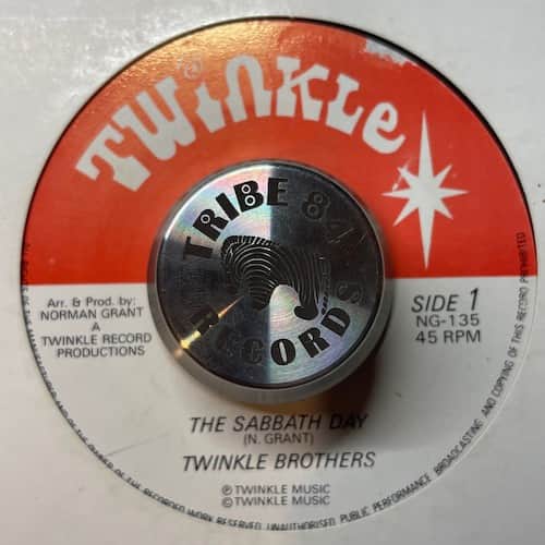 Twinkle Brothers – The Sabbath Day