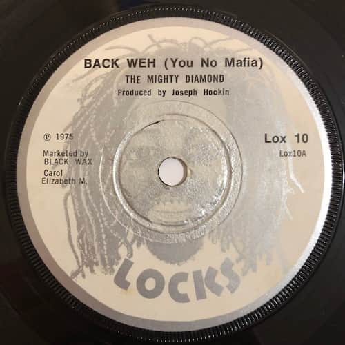 The Mighty Diamonds – Back Weh (You No Mafia)