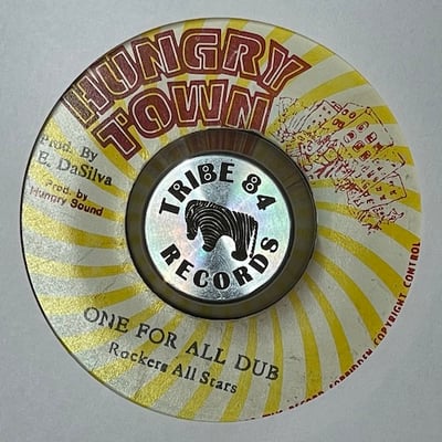 Ricky Grant, Rockers All Stars - All For One picture 2